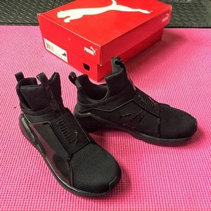 Puma shoes + free gifts